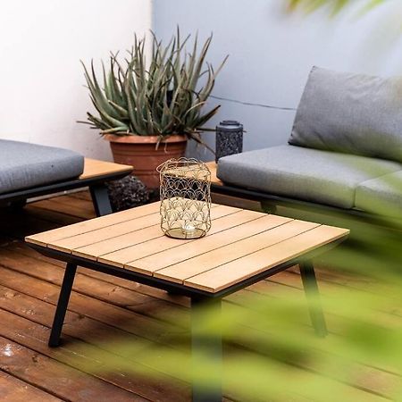 Le Cocon Retro-Chic A La Capitale Apartment Saint-Denis Exterior photo