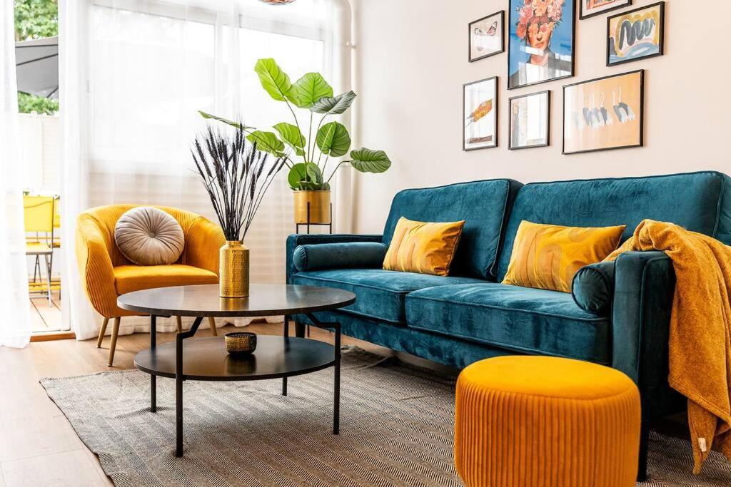 Le Cocon Retro-Chic A La Capitale Apartment Saint-Denis Exterior photo